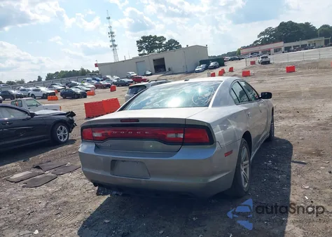 2011 Dodge Charger from USA, damaged, VIN 2B3CL3CG7BH556174